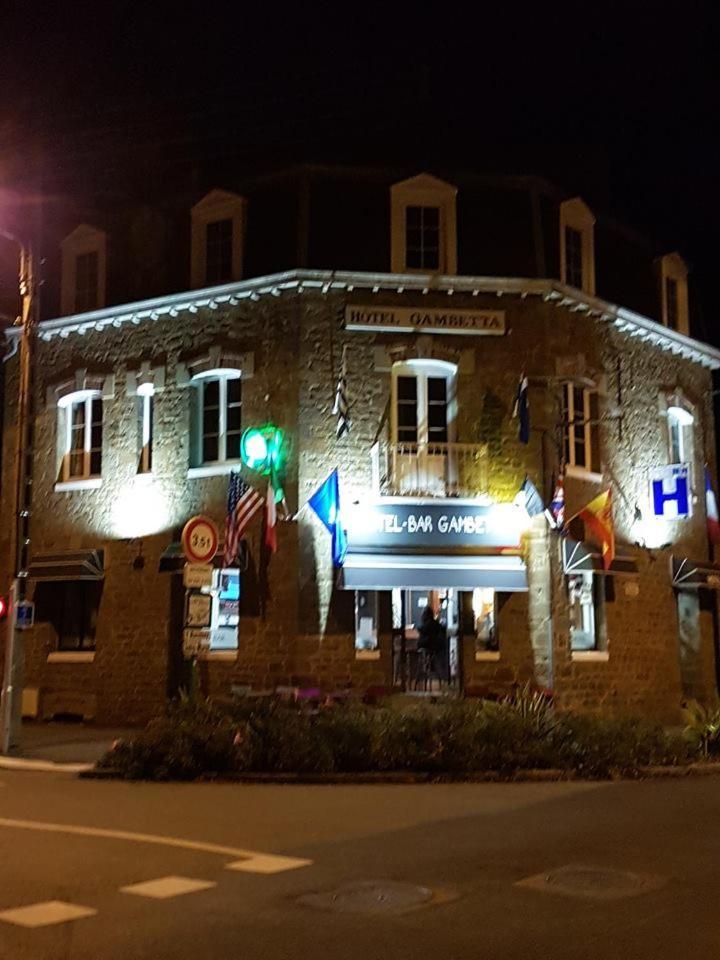 Hotel Gambetta Saint-Malo Exterior photo